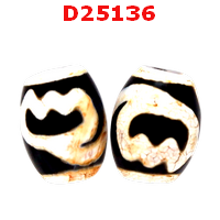 D25136 : หินดีซีไอ ลายดอกบัว