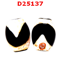 D25137 : หินดีซีไอ ลายเขี้ยวเสือ