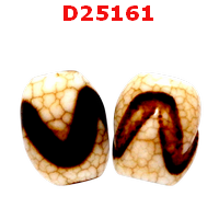 D25161 : หินดีซีไอ ลายเขี้ยวเสือ