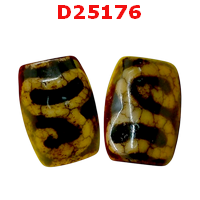 D25176 : หินดีซีไอ ลายตะขอ