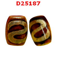 D25187 : หินดีซีไอ ลายตะขอ