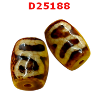 D25188 : หินดีซีไอ ลายตะขอ