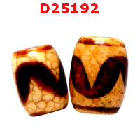 D25192 : หินดีซีไอ ลายเขี้ยวเสือ