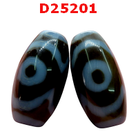 D25201 : หินดีซีไอ 3 ตา