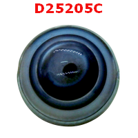 D25205C : หินอะเก็ต ลายธรรมชาติ ดวงตาสวรรค์