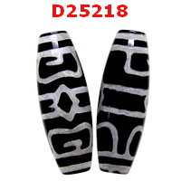 หิน DZI หมวกลามะ