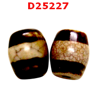 D25227 : หินDZIลายหมอยา