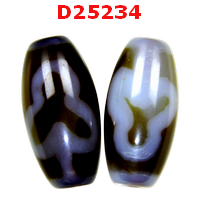 D25234 : หินดีซีไอลายต้นโพธิ์