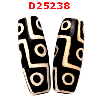 D25238 : หินดีซีไอ 9 ตา ผิวด้าน