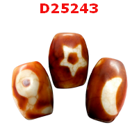 หินDZIลายดาว