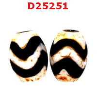 D25251 : หินดีซีไอ ลายภูเขา