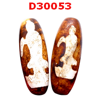 หินดีซีไอ ลายกวนอิม