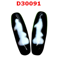 หินดีซีไอ ลายกวนอิม 