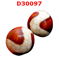 D30097 : หินดีซีไอ ลายเขี้ยวเสือ