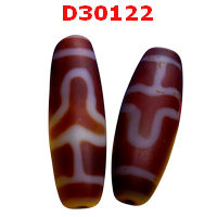 D30122 : หินดีซีไอ ลายต้นโพธิ์