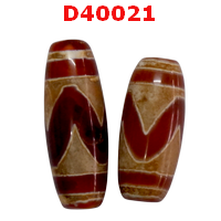 D40021 : หินดีซีไอ ลายเขี้ยวเสือ