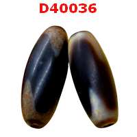 D40036 : หินดีซีไอ ลายเขี้ยวเสือ