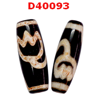 D40093 : หินดีซีไอ ลายดอกบัว