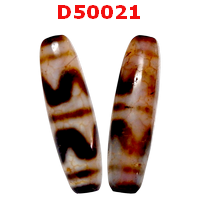 D50021 : หินดีซีไอ ลายเขี้ยวเสือคู่ ลายหินเก่า