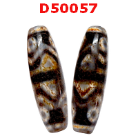 D50057 : หินดีซีไอ 6 ตา ภูเขา ลายหินเก่า