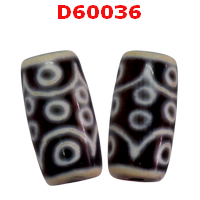 หินDZI ลาย 15 ตา