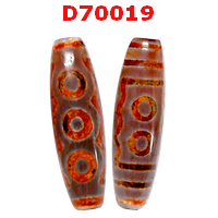 D70019 : หินดีซีไอ 5 ตา ลายหินเก่า