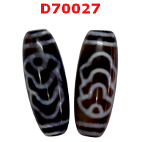 D70027 : หินดีซีไอ ลายต้นโพธิ์