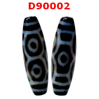 D90002 : หินดีซีไอ 6 ตา ตามังกร