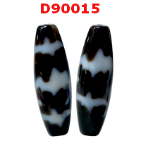 หินดีซีไอ ลายค้างคาว 5 ตัว