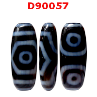 D90057 : หินดีซีไอ 3 ตา