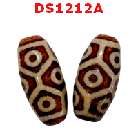 DS1212A : หินดีซีไอ 9 ตา กระดองเต่า