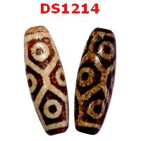 DS1214 : หินดีซีไอ 9 ตา กระดองเต่า