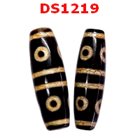 DS1219 : หินDZI ลาย 8 ตา