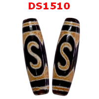 DS1510 : หินDZI ลาย ตะขอ