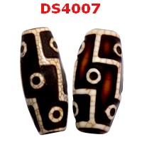 DS4007 : หินDZI ลาย 9 ตา