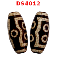 DS4012 : หินDZI ลาย 7 ตา