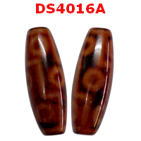 DS4016A : หินDZI ลาย 9 ตา