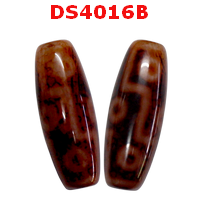 DS4016B : หินDZI ลาย 9 ตา 