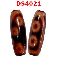 DS4021 : หินDZI ลาย 5 ตา 
