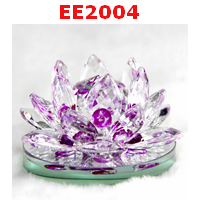 ดอกบัวคริสตัล