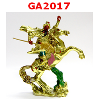 GA2017 : ไฉ่ซิงเอี๊ยเซรามิคส์