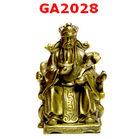 GA2028 : ไฉ่ซิงเอี๊ย ทองเหลือง