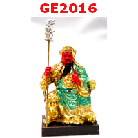 GE2016 : เทพกวนอู นั่ง