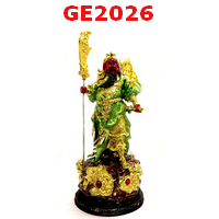 GE2026 : เทพกวนอู ยืน 9 มังกร 5 ธง