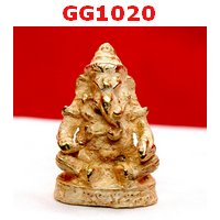 พระพิฆเนศทองเหลือง