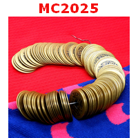 เหรียญจีน ชุด 100 เหรียญ