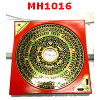 เข็มทิศจีน(หล่อแก) 8 นิ้ว