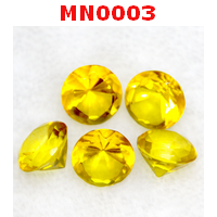 MN0003 : โคตรเพชรเสริมฮวงจุ้ย สีเหลือง