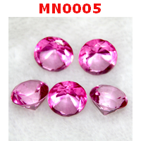 MN0005 : โคตรเพชรเสริมฮวงจุ้ย สีชมพู