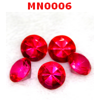 MN0006 : โคตรเพชรเสริมฮวงจุ้ย สีชมพูเข้ม